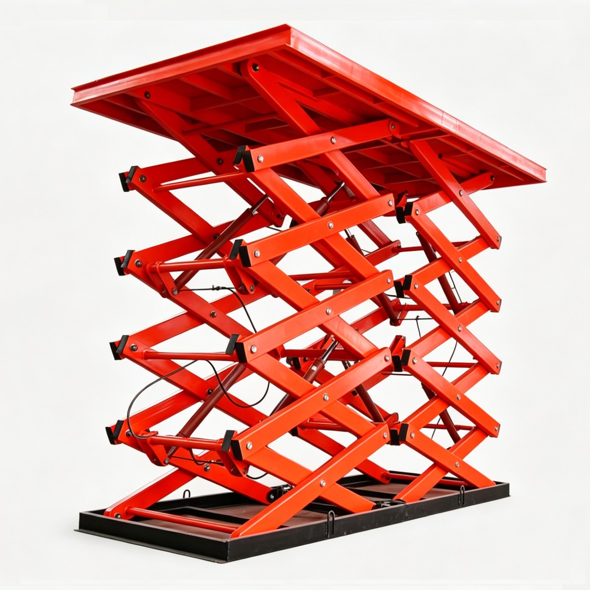 益阳桃江灰山港镇重型固定升降机